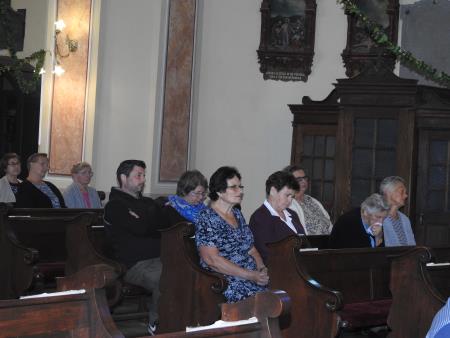 Srečanje starejših občine in župnije Razkrižje 3